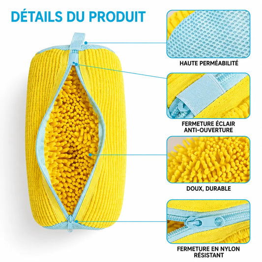 Sac de lavage chaussure